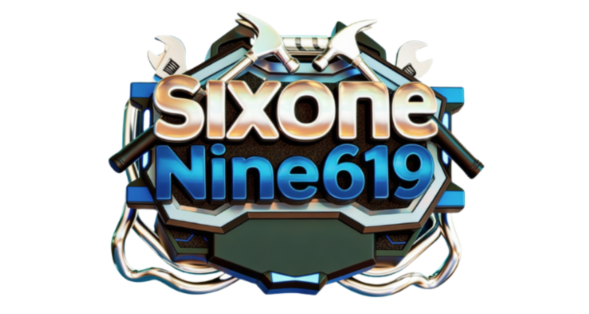 SIXONENINE619 เว็บเดิมพันออนไลน์ครบวงจร สล็อต บาคาร่า กีฬา ปลอดภัย